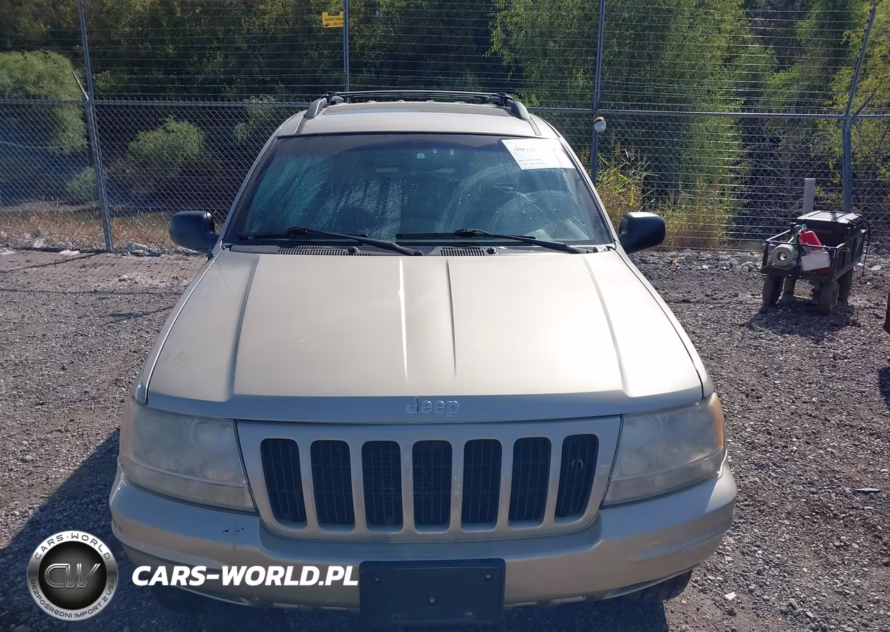 2000 Jeep Grand Cherokee Limited VIN:1J4GW58N7YC342575 - 6