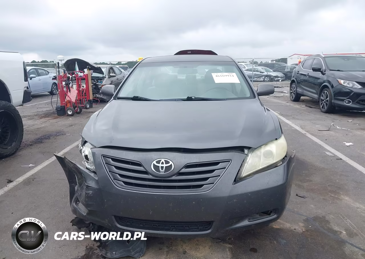 2007 Toyota Camry Le VIN:4T1BE46K97U587033 - 12