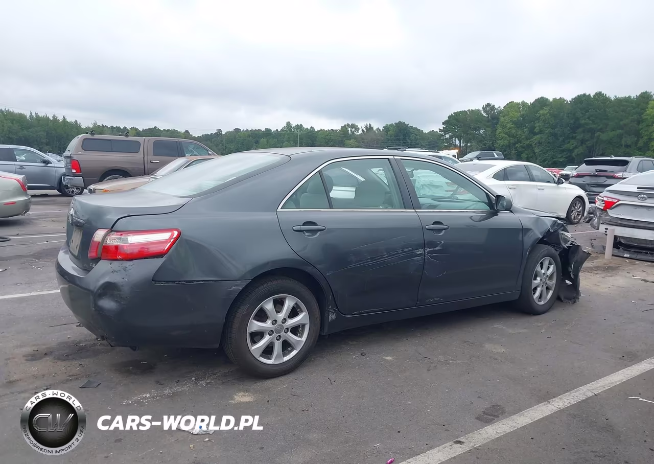 2007 Toyota Camry Le VIN:4T1BE46K97U587033 - 13