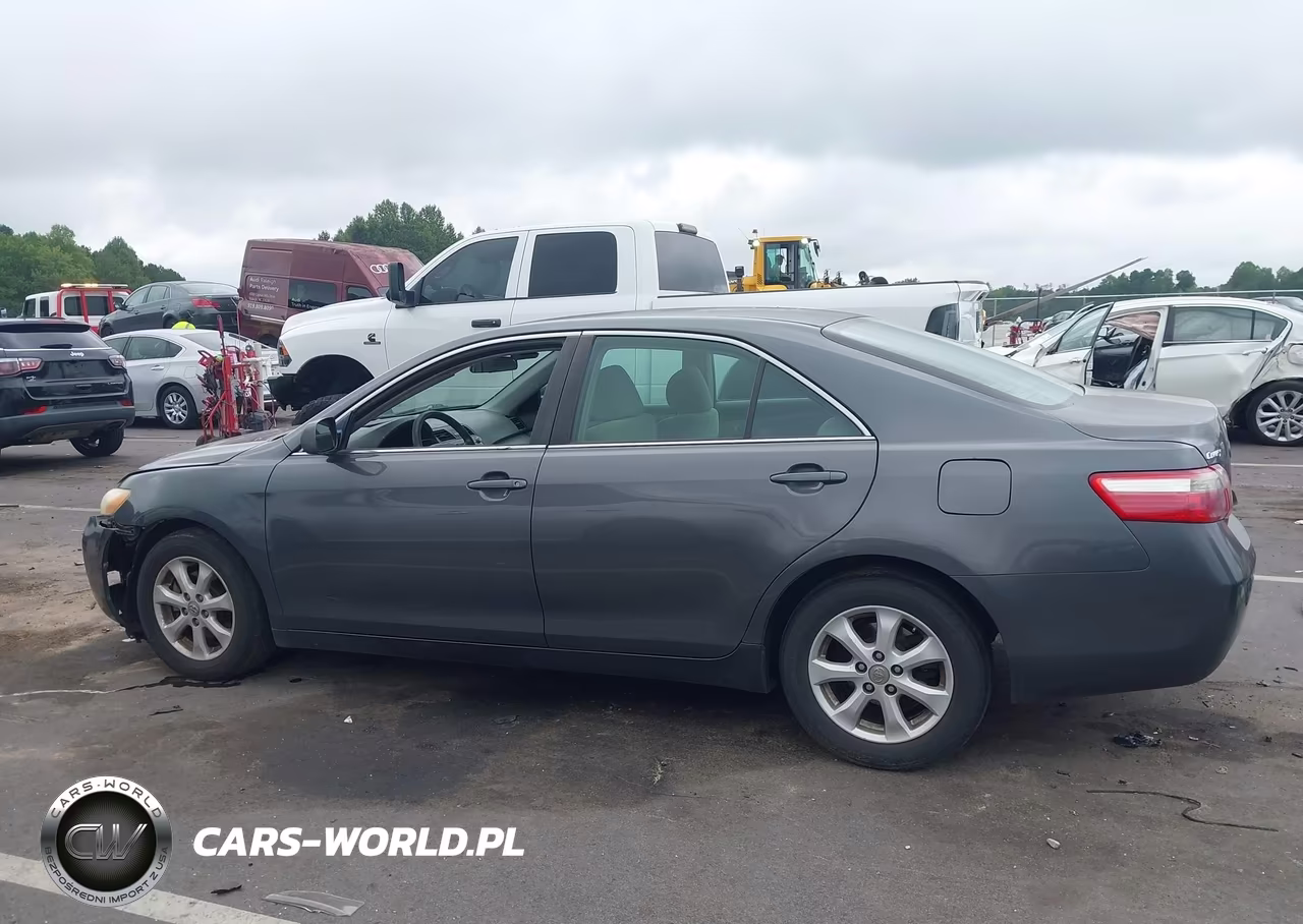 2007 Toyota Camry Le VIN:4T1BE46K97U587033 - 14