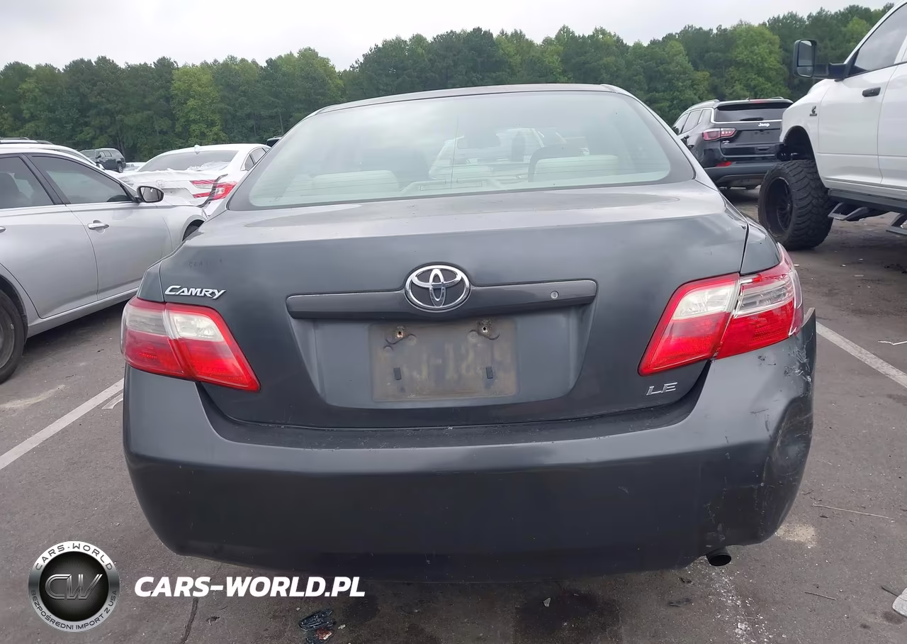 2007 Toyota Camry Le VIN:4T1BE46K97U587033 - 16