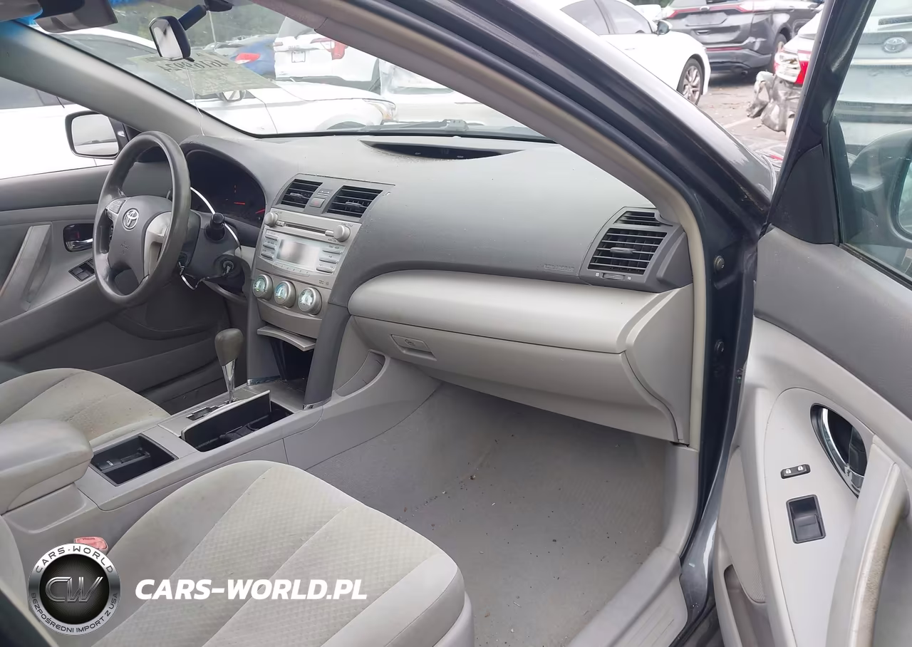 2007 Toyota Camry Le VIN:4T1BE46K97U587033 - 5