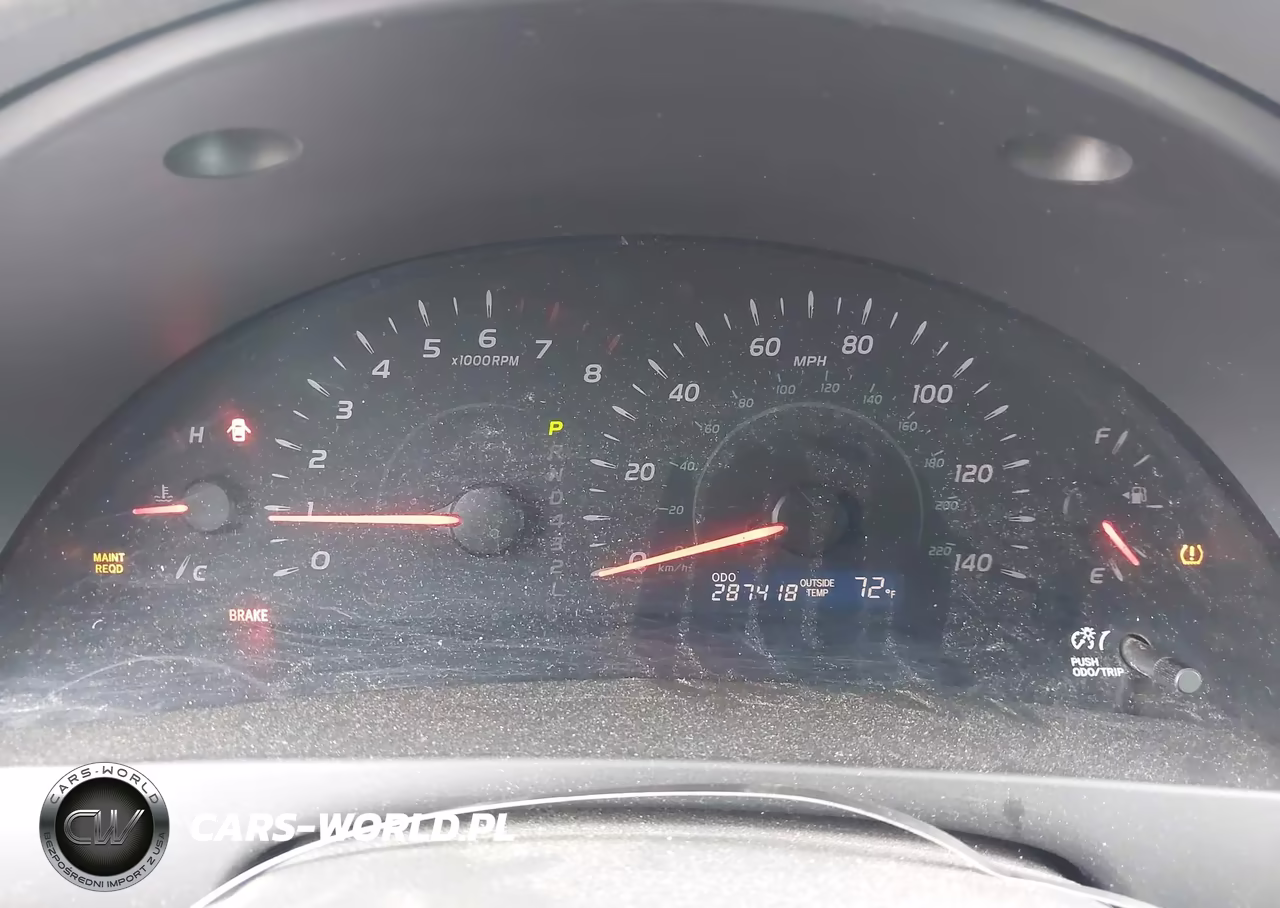 2007 Toyota Camry Le VIN:4T1BE46K97U587033 - 7