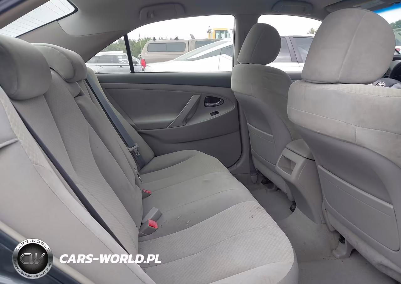 2007 Toyota Camry Le VIN:4T1BE46K97U587033 - 8