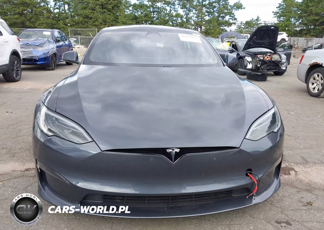 2023 Tesla Model S Dual Motor All-Wheel Drive-Standard Range VIN:5YJSA1E51PF510689 - 12