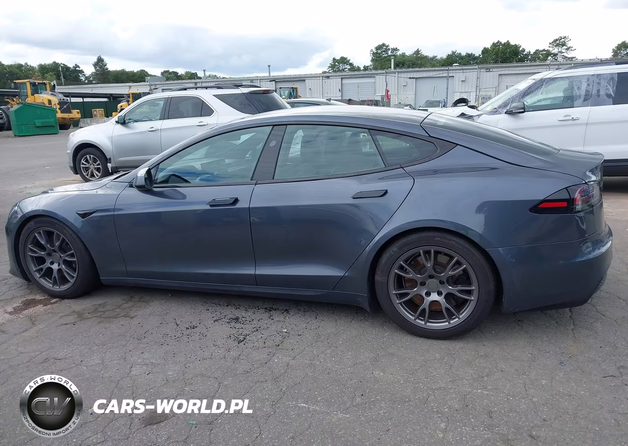 2023 Tesla Model S Dual Motor All-Wheel Drive-Standard Range VIN:5YJSA1E51PF510689 - 14
