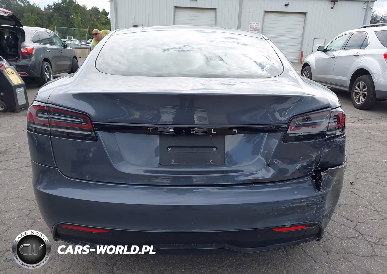 2023 Tesla Model S Dual Motor All-Wheel Drive-Standard Range VIN:5YJSA1E51PF510689 - 16