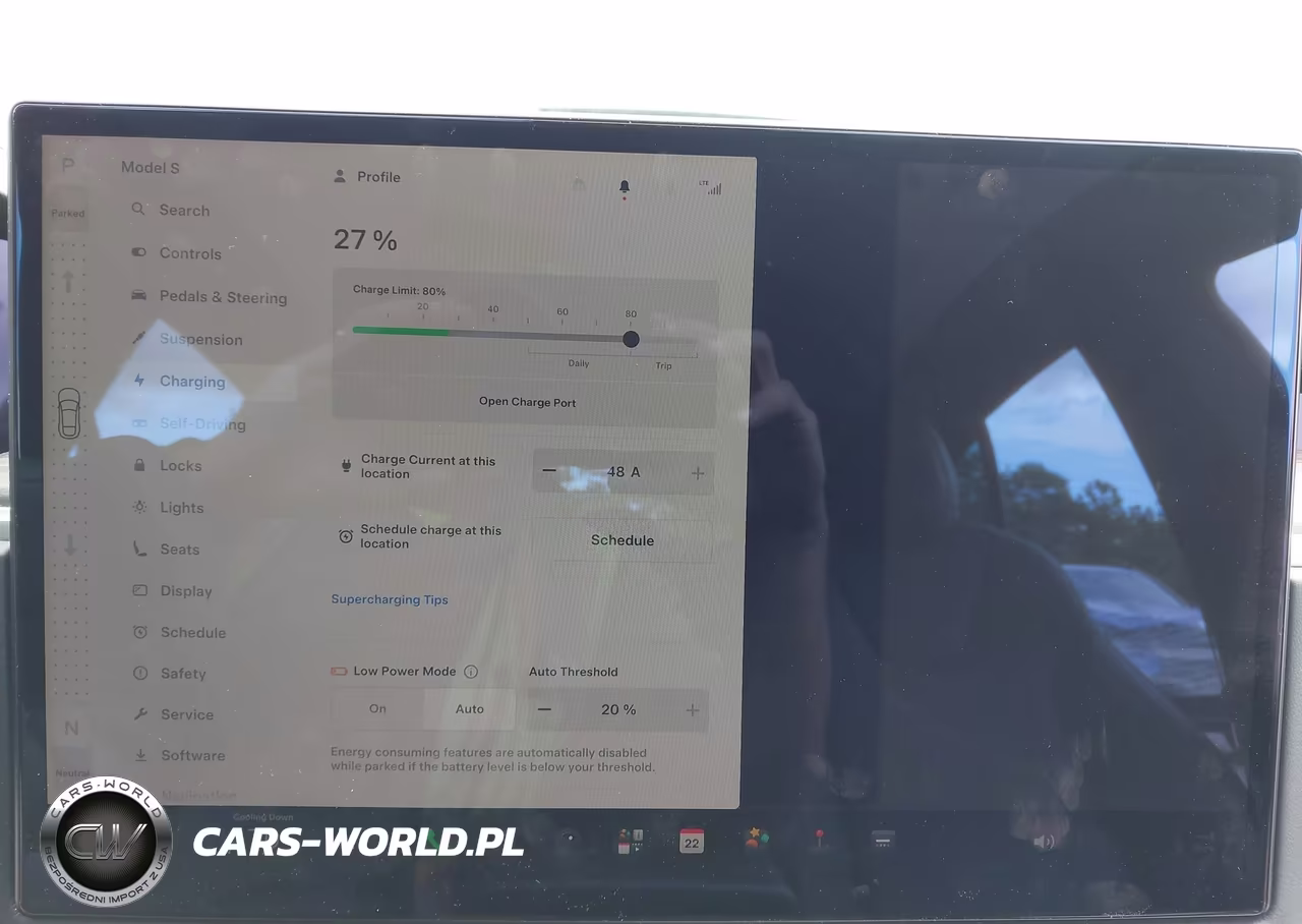 2023 Tesla Model S Dual Motor All-Wheel Drive-Standard Range VIN:5YJSA1E51PF510689 - 17
