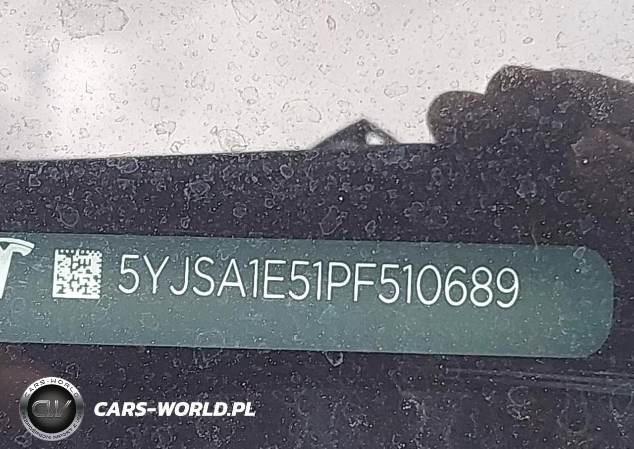 2023 Tesla Model S Dual Motor All-Wheel Drive-Standard Range VIN:5YJSA1E51PF510689 - 19