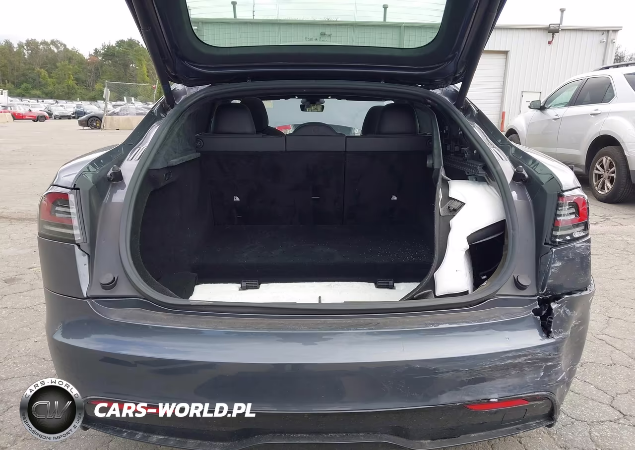 2023 Tesla Model S Dual Motor All-Wheel Drive-Standard Range VIN:5YJSA1E51PF510689 - 20