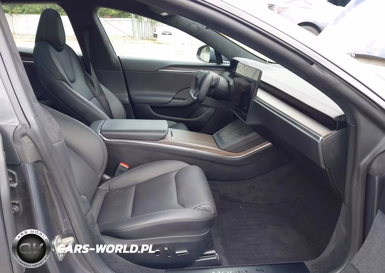 2023 Tesla Model S Dual Motor All-Wheel Drive-Standard Range VIN:5YJSA1E51PF510689 - 5