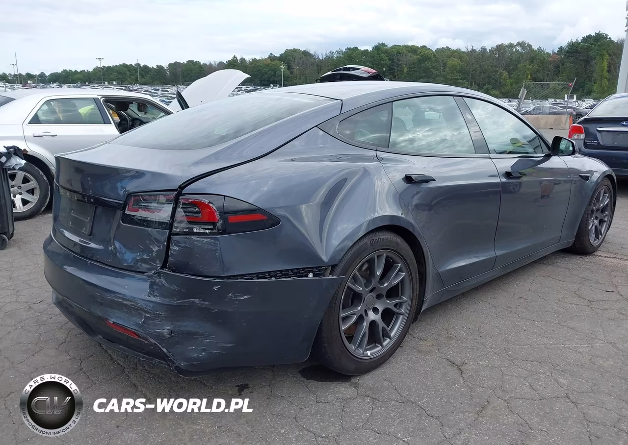 2023 Tesla Model S Dual Motor All-Wheel Drive-Standard Range VIN:5YJSA1E51PF510689 - 6