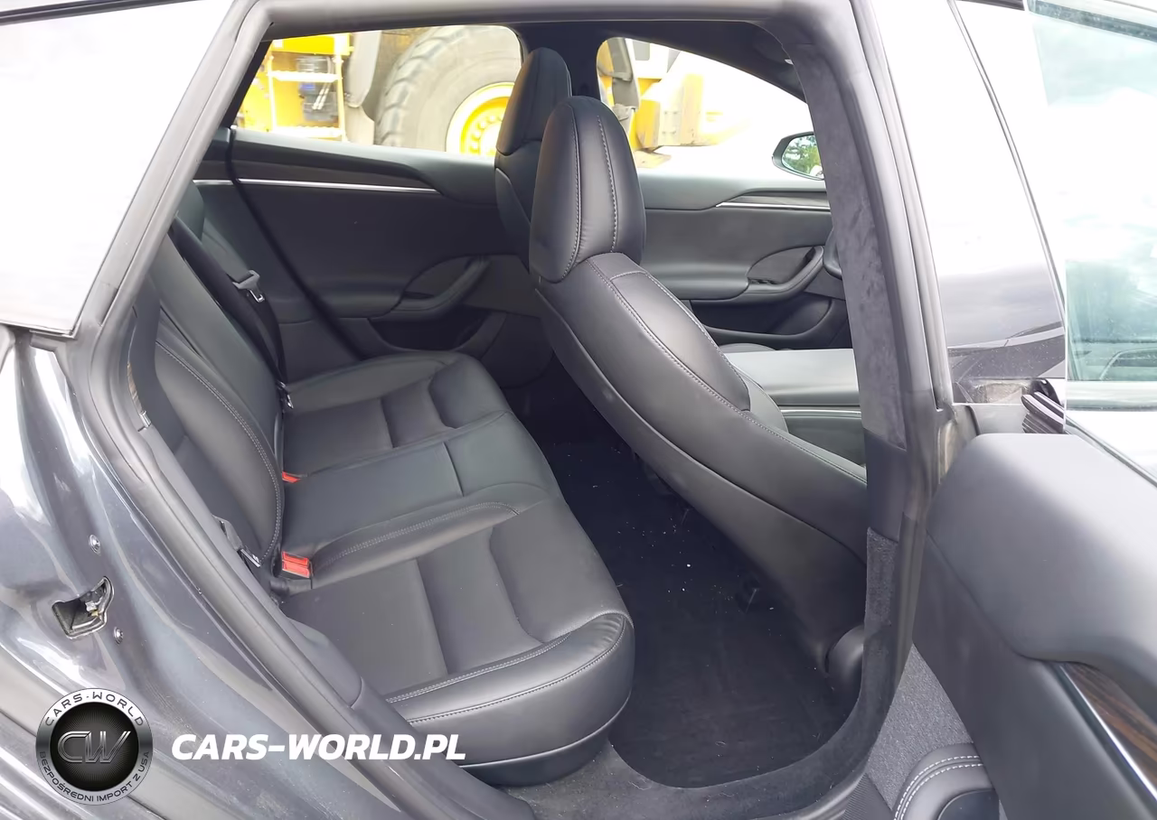 2023 Tesla Model S Dual Motor All-Wheel Drive-Standard Range VIN:5YJSA1E51PF510689 - 8