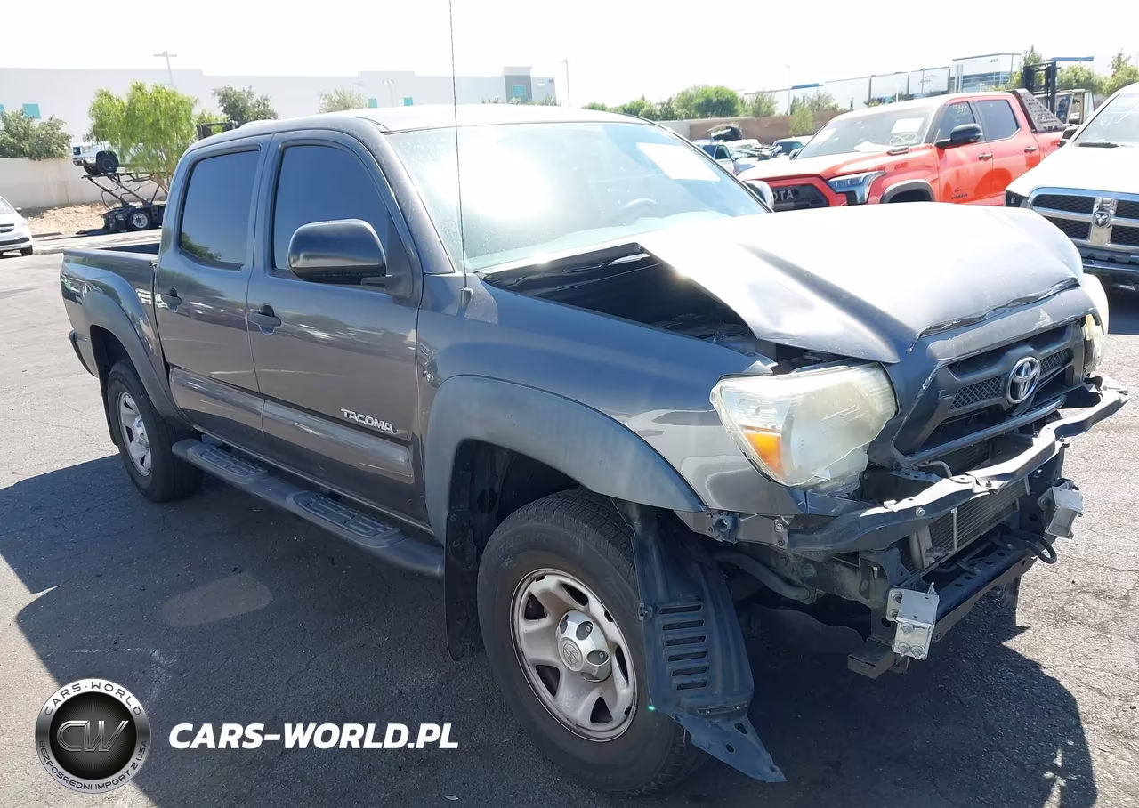 2014 Toyota Tacoma Prerunner