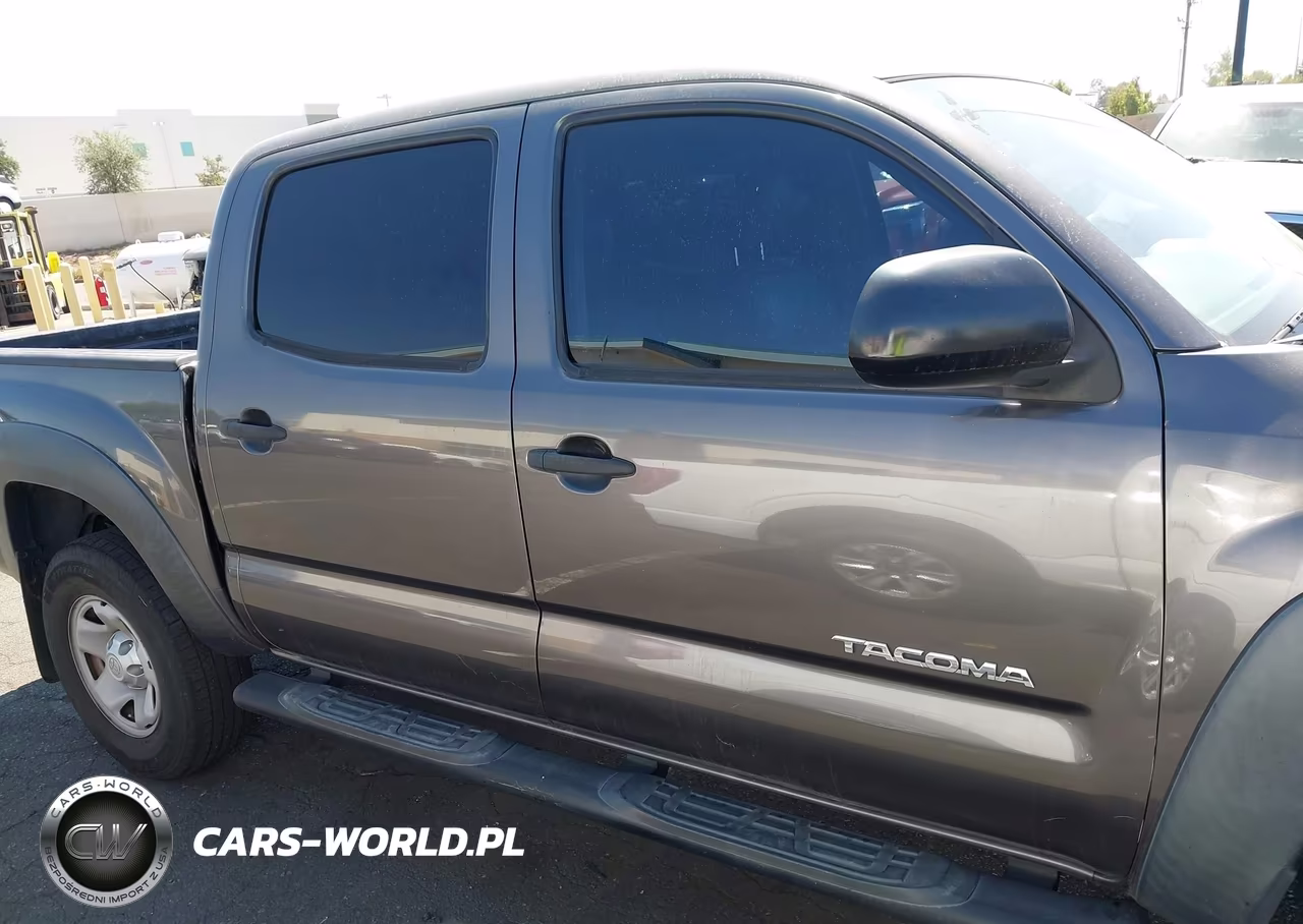 2014 Toyota Tacoma Prerunner VIN:5TFJX4GN4EX030125 - 14
