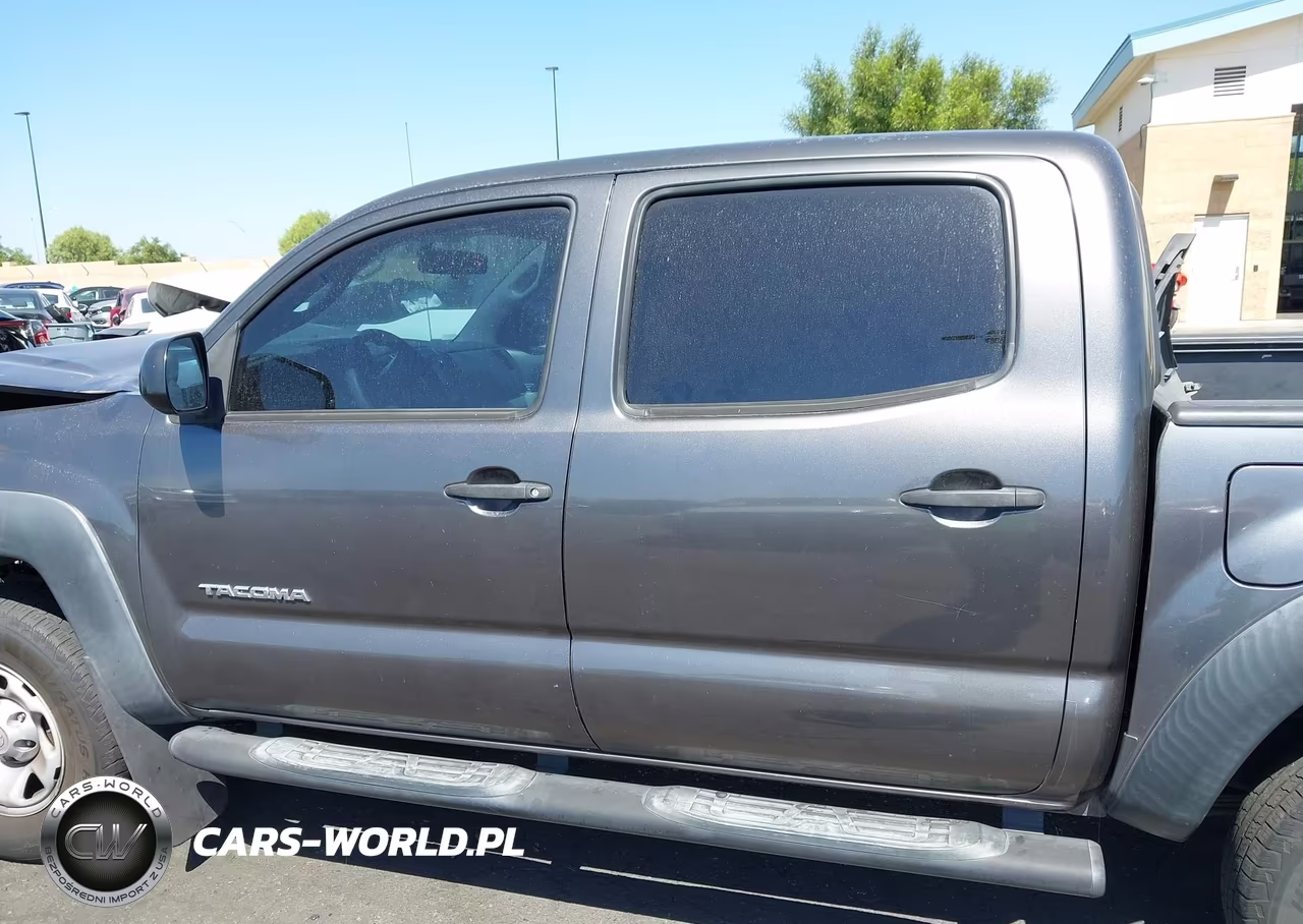 2014 Toyota Tacoma Prerunner VIN:5TFJX4GN4EX030125 - 15