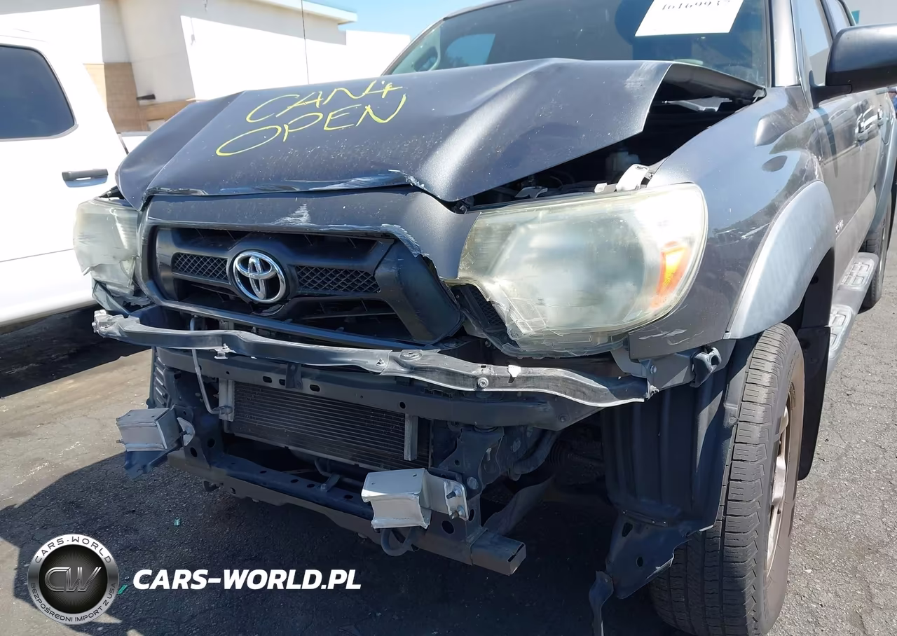 2014 Toyota Tacoma Prerunner VIN:5TFJX4GN4EX030125 - 18