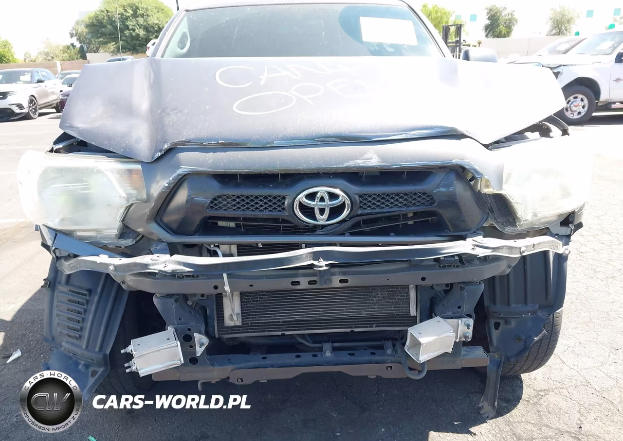 2014 Toyota Tacoma Prerunner VIN:5TFJX4GN4EX030125 - 19