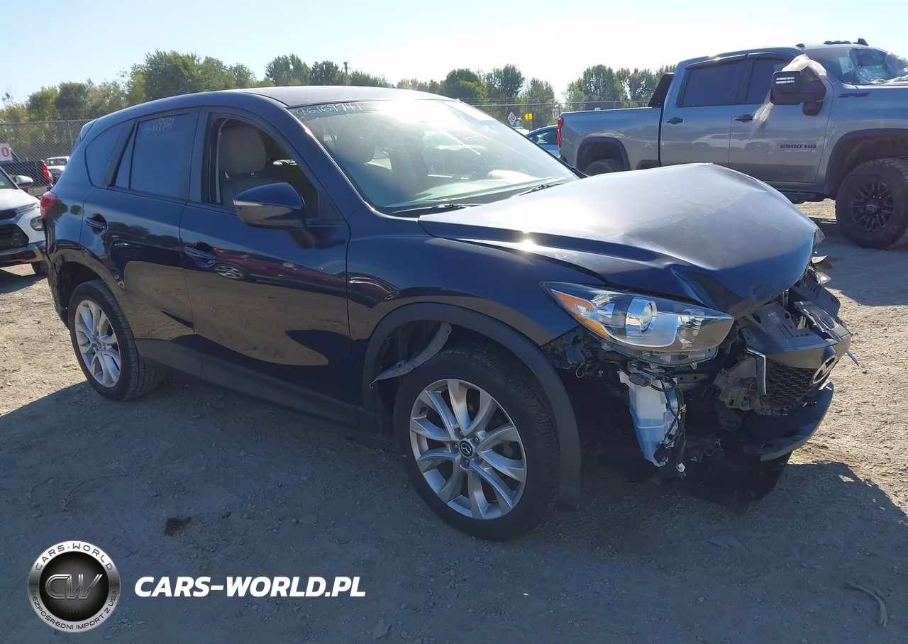 2015 Mazda Cx-5 Grand Touring