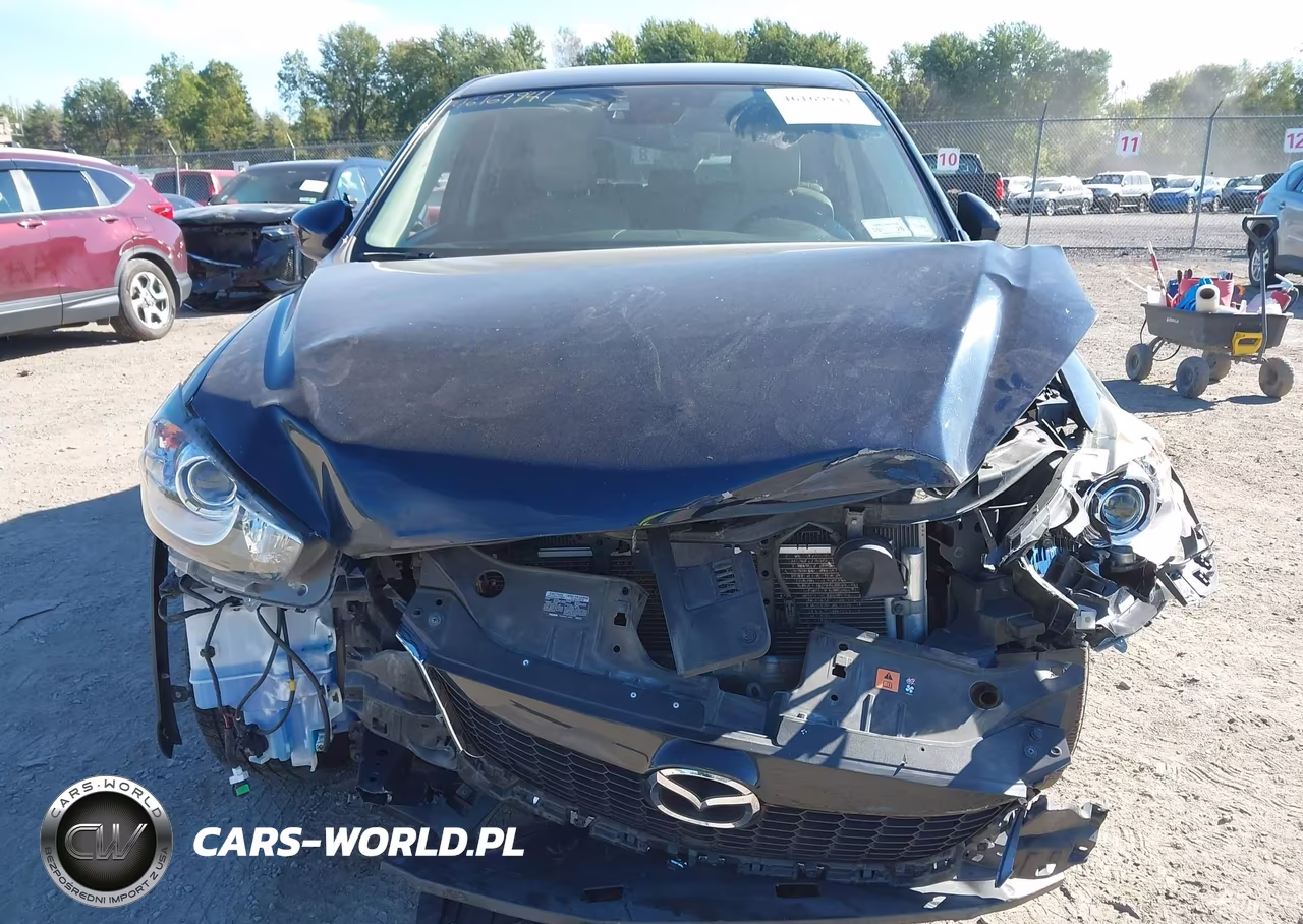2015 Mazda Cx-5 Grand Touring VIN:JM3KE4DY7F0527292 - 13