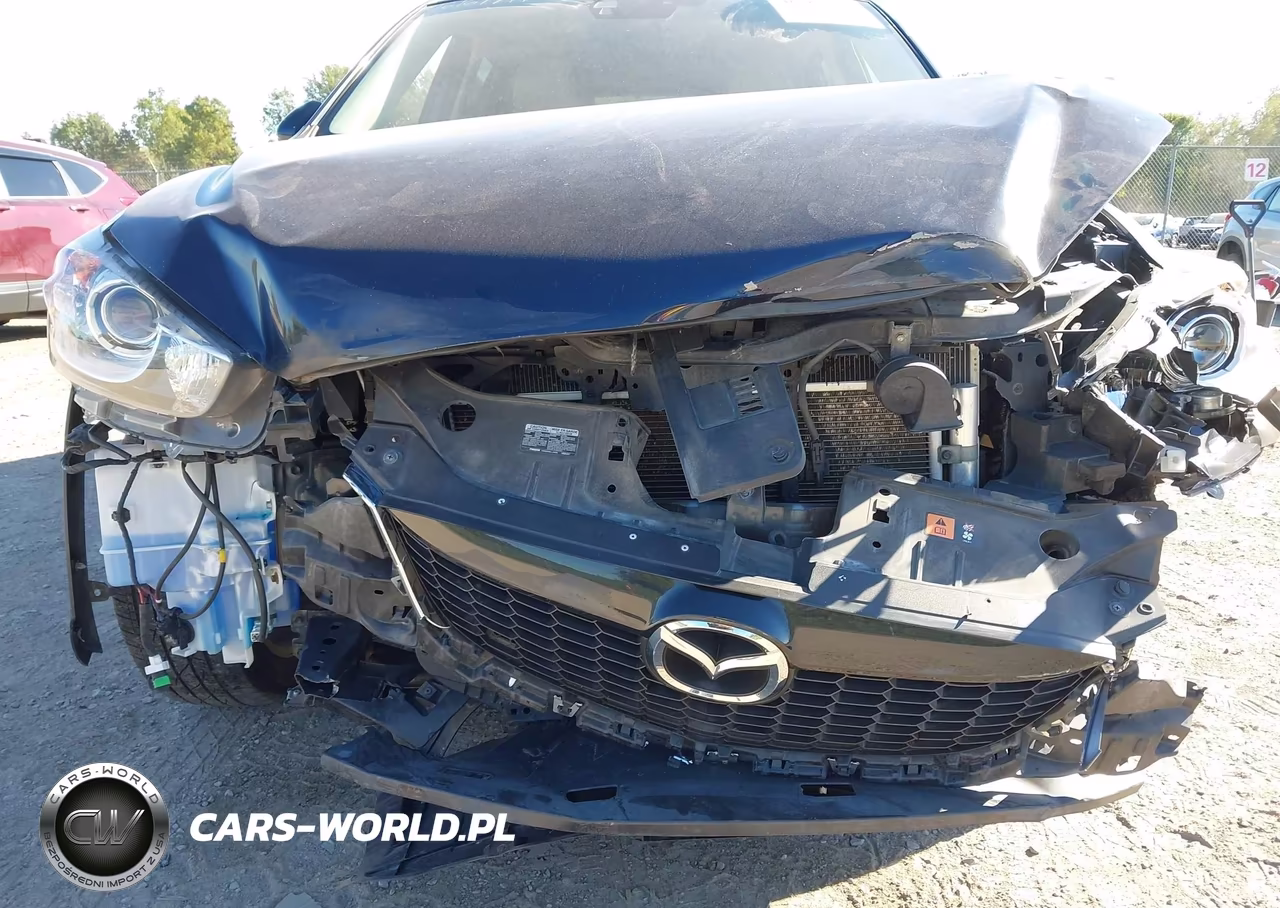 2015 Mazda Cx-5 Grand Touring VIN:JM3KE4DY7F0527292 - 6