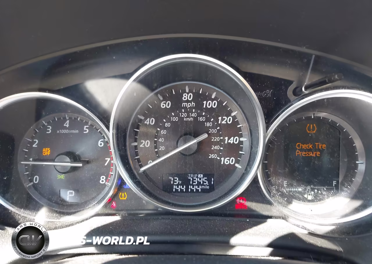 2015 Mazda Cx-5 Grand Touring VIN:JM3KE4DY7F0527292 - 7