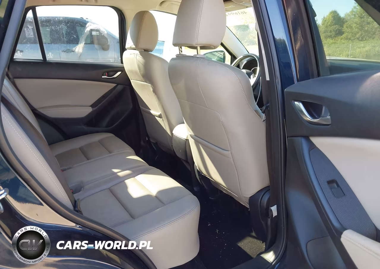 2015 Mazda Cx-5 Grand Touring VIN:JM3KE4DY7F0527292 - 8