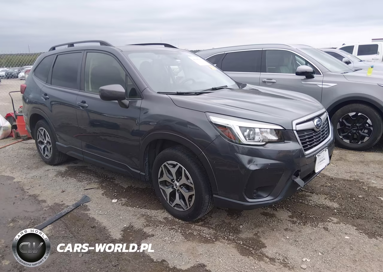 2020 Subaru Forester Premium
