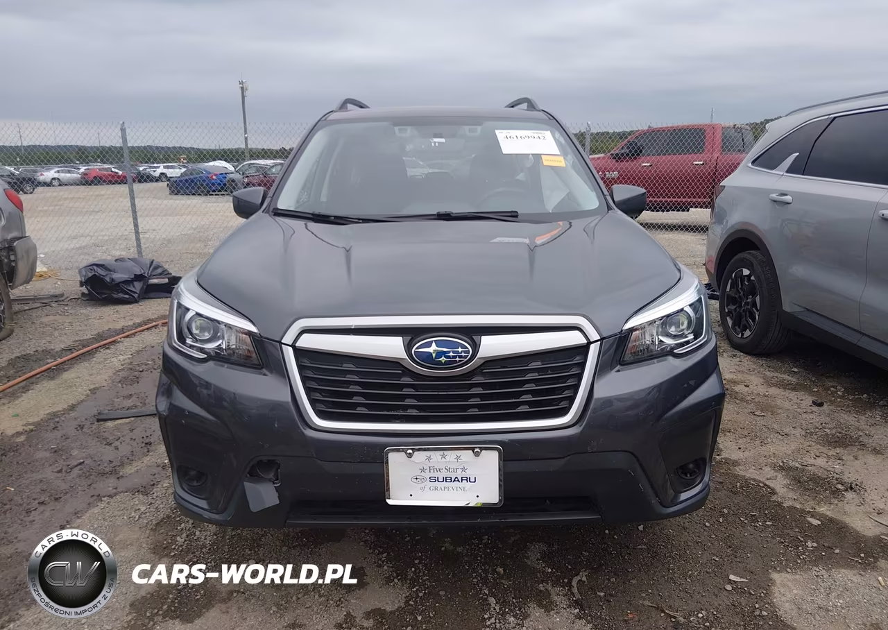 2020 Subaru Forester Premium VIN:JF2SKAJC9LH565274 - 12