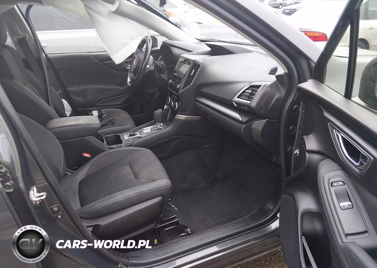 2020 Subaru Forester Premium VIN:JF2SKAJC9LH565274 - 5