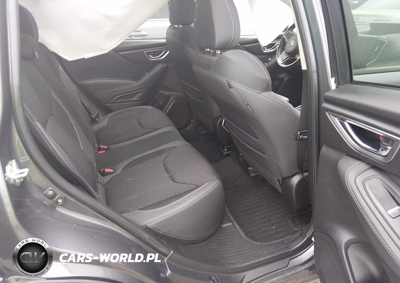 2020 Subaru Forester Premium VIN:JF2SKAJC9LH565274 - 8
