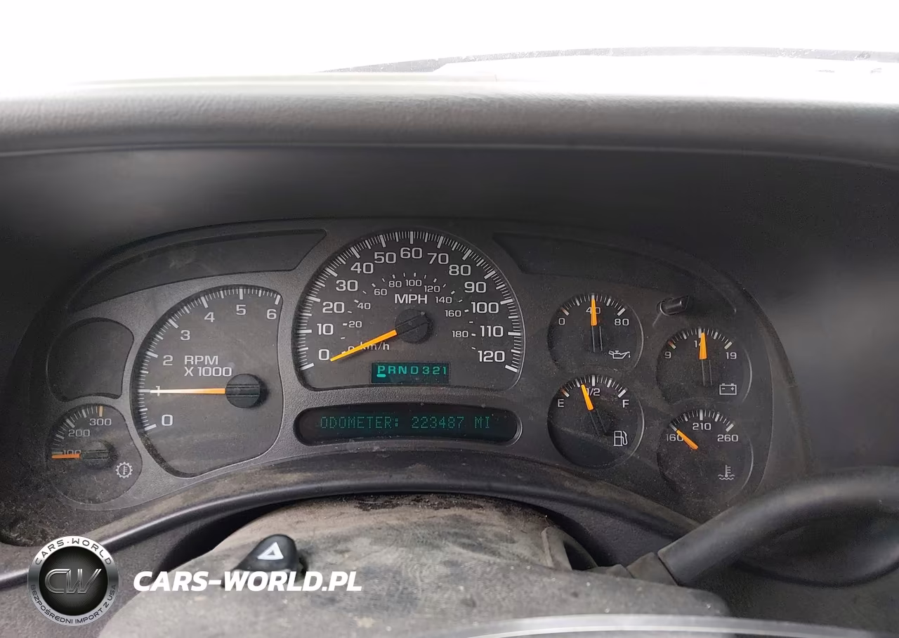 2004 Chevrolet Silverado 2500Hd Lt VIN:1GCHK29U84E158139 - 7