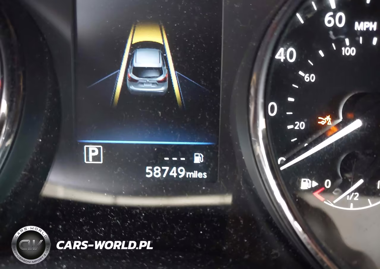2021 Nissan Rogue Sport Sv Awd Xtronic Cvt VIN:JN1BJ1BW6MW443952 - 16