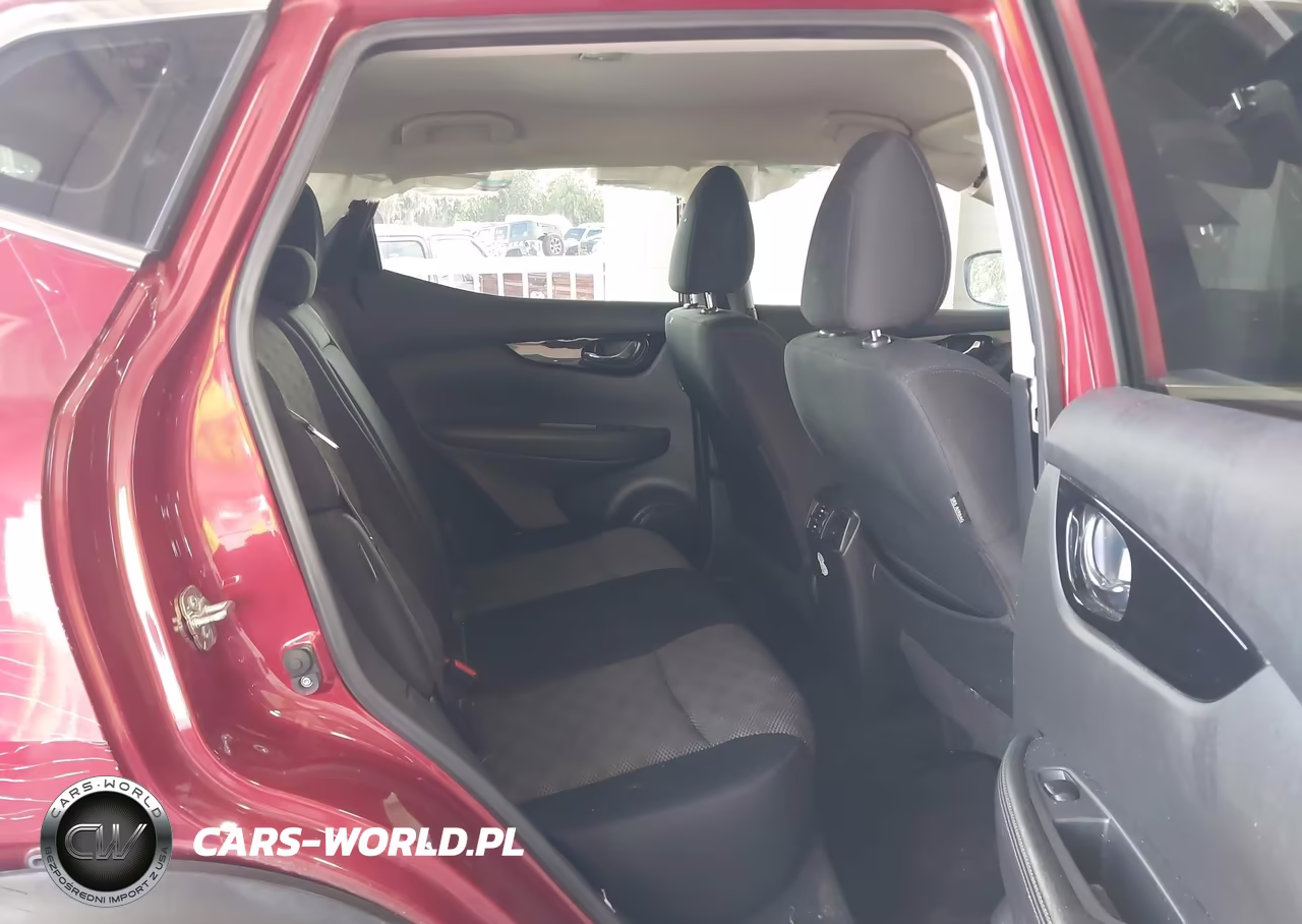 2021 Nissan Rogue Sport Sv Awd Xtronic Cvt VIN:JN1BJ1BW6MW443952 - 8