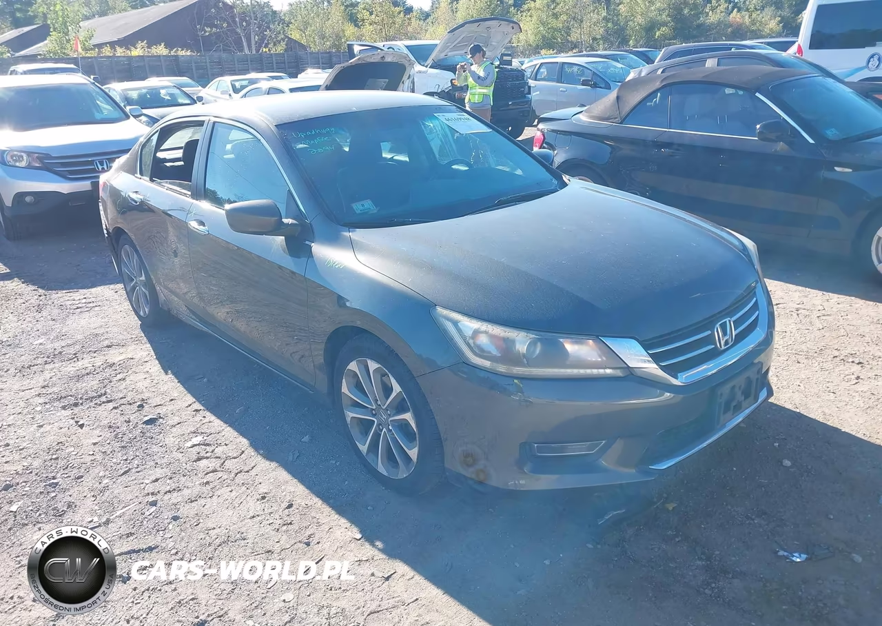 2013 Honda Accord Sport