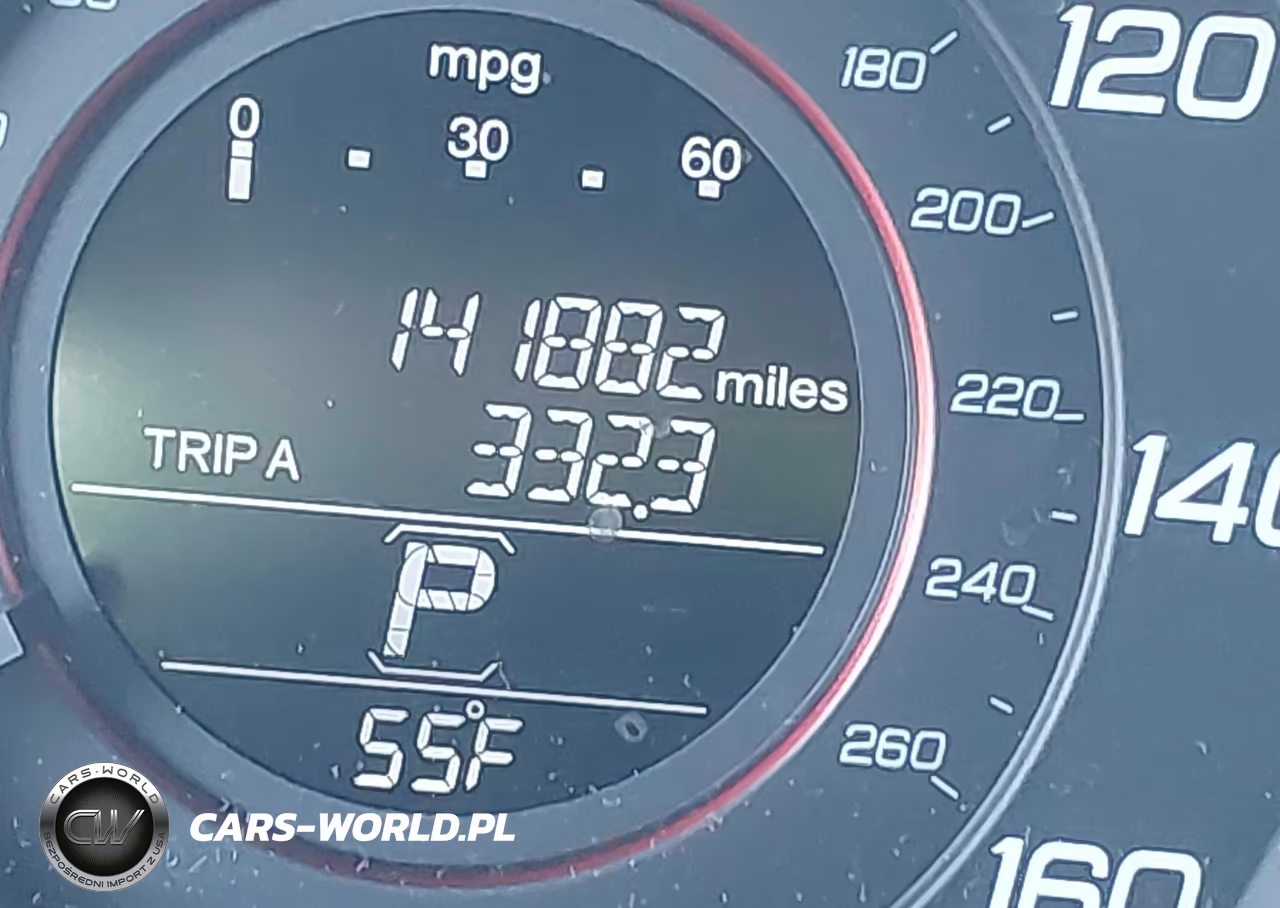 2013 Honda Accord Sport VIN:1HGCR2F53DA265661 - 7