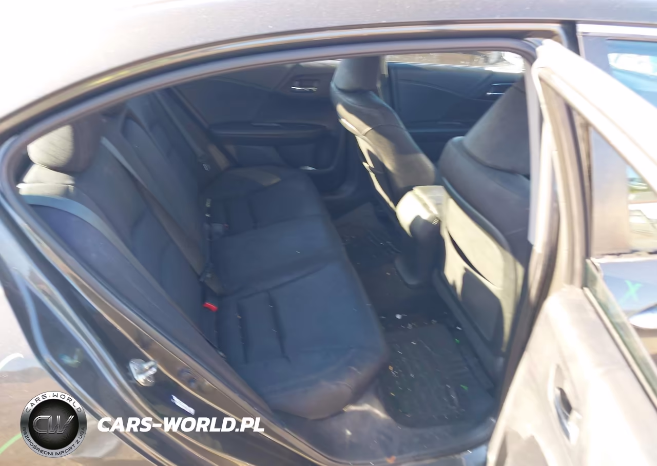2013 Honda Accord Sport VIN:1HGCR2F53DA265661 - 8