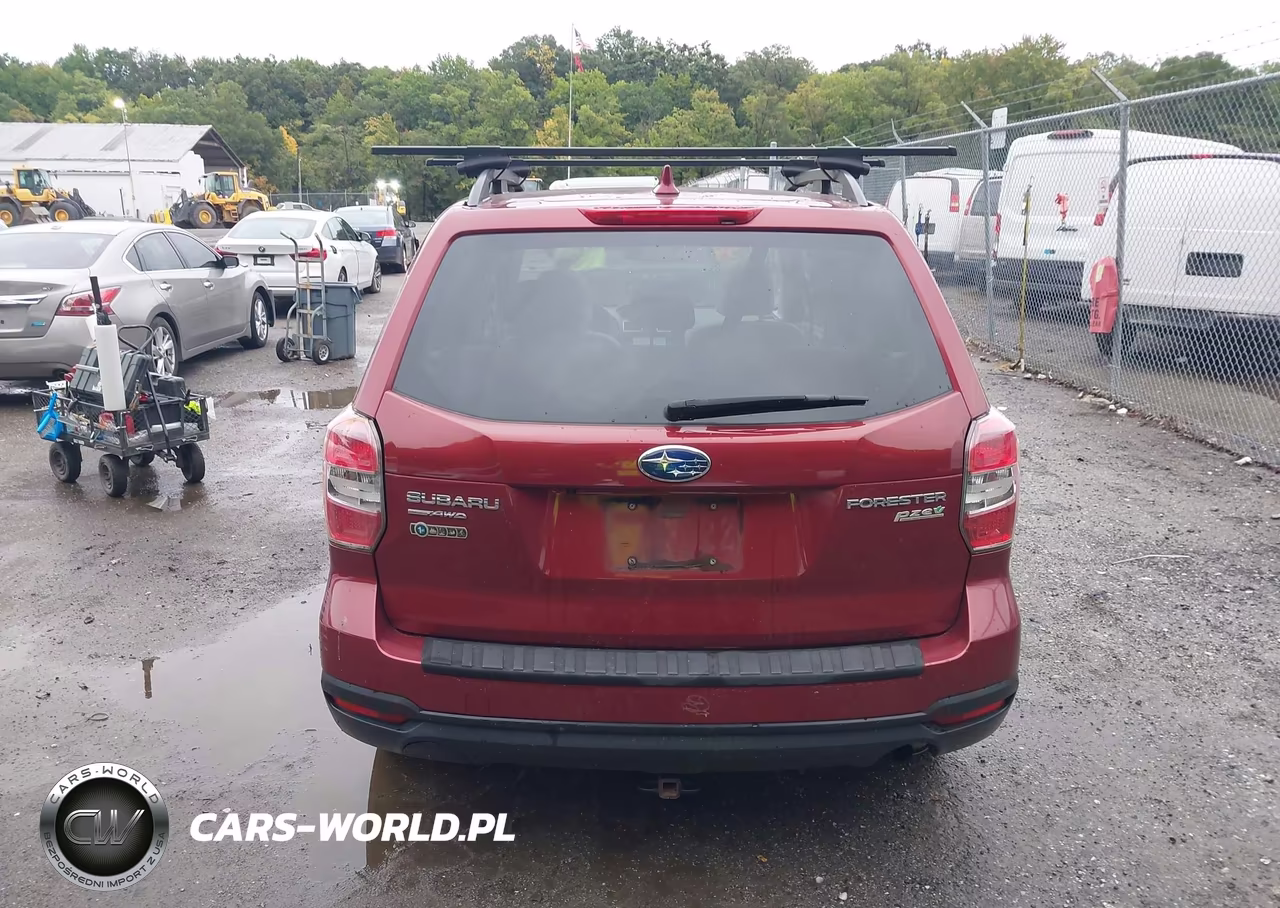 2016 Subaru Forester 2.5I Premium VIN:JF2SJAFC5GH420685 - 17