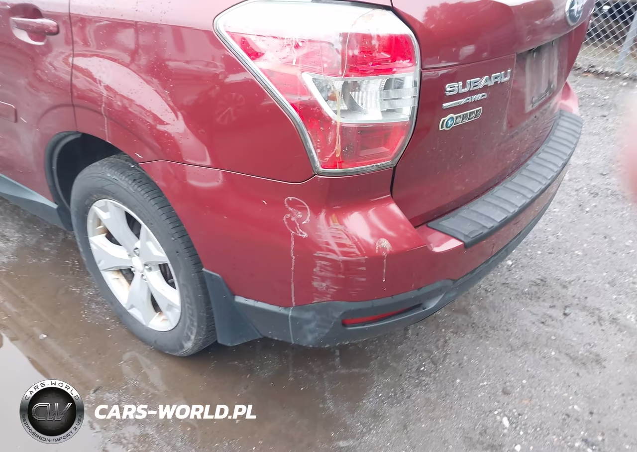 2016 Subaru Forester 2.5I Premium VIN:JF2SJAFC5GH420685 - 19