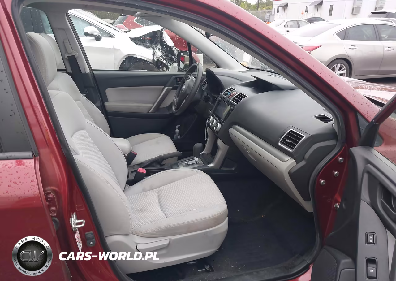 2016 Subaru Forester 2.5I Premium VIN:JF2SJAFC5GH420685 - 5