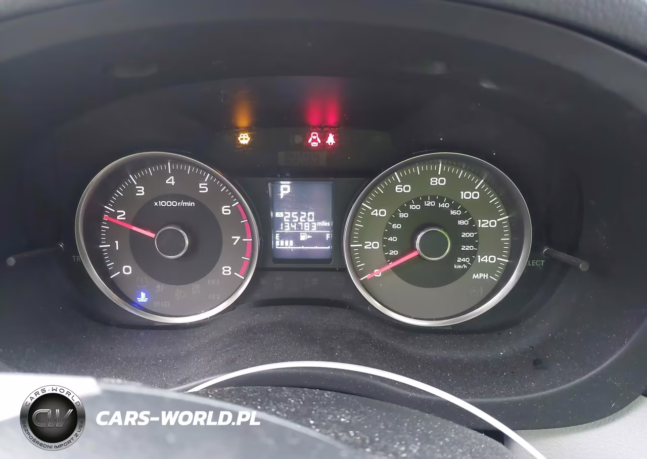 2016 Subaru Forester 2.5I Premium VIN:JF2SJAFC5GH420685 - 7