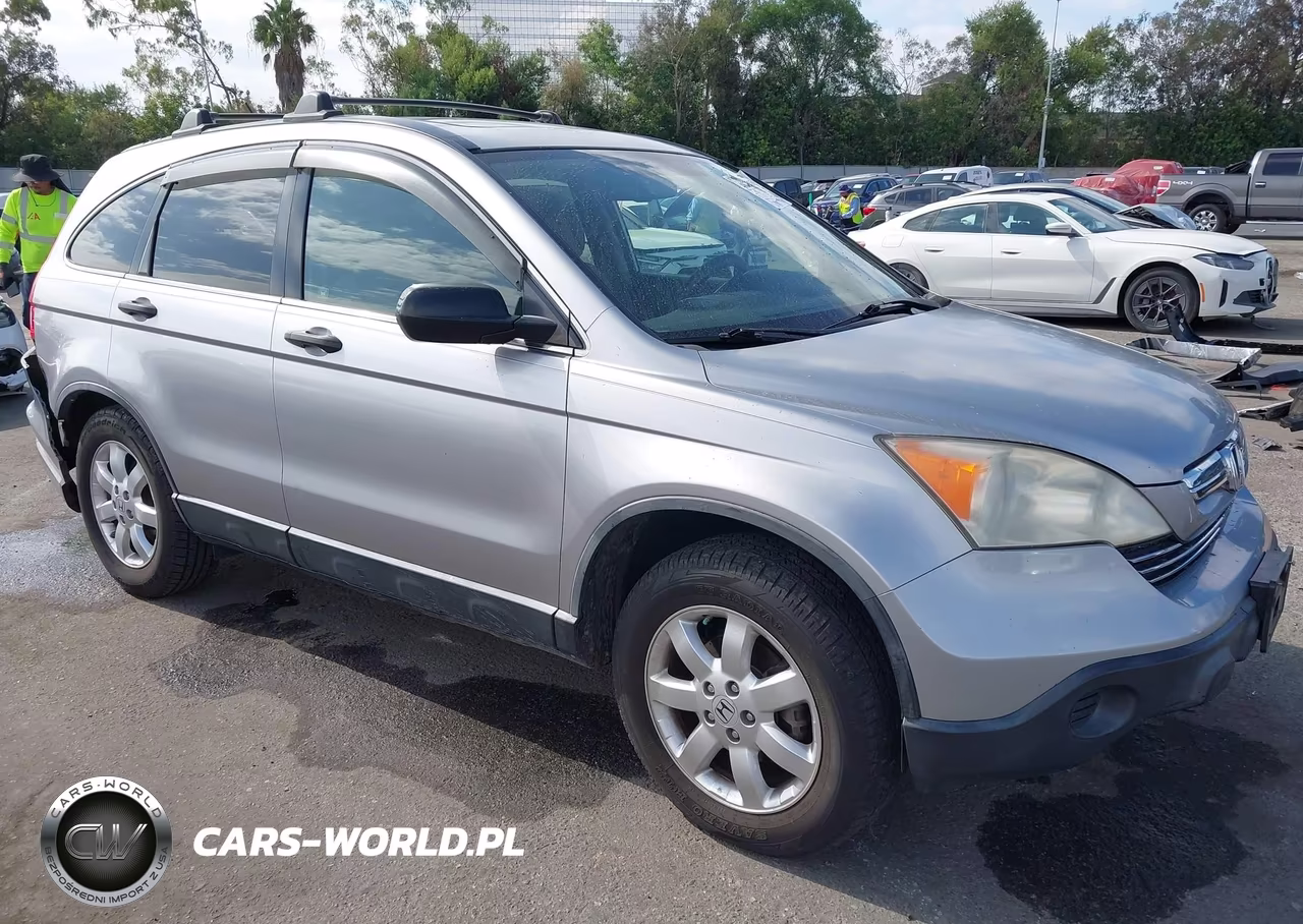 2008 Honda Cr-V Ex
