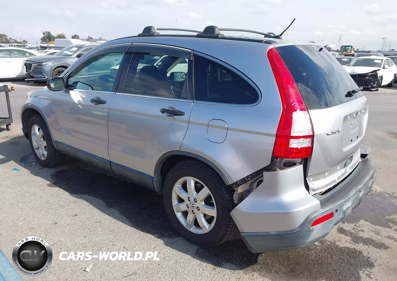 2008 Honda Cr-V Ex VIN:JHLRE48508C014977 - 3