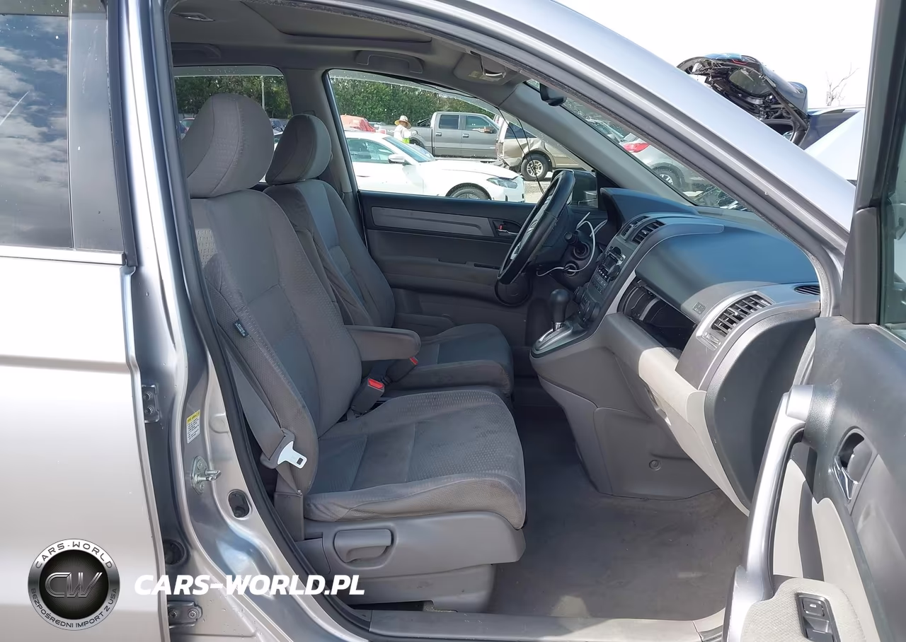 2008 Honda Cr-V Ex VIN:JHLRE48508C014977 - 5