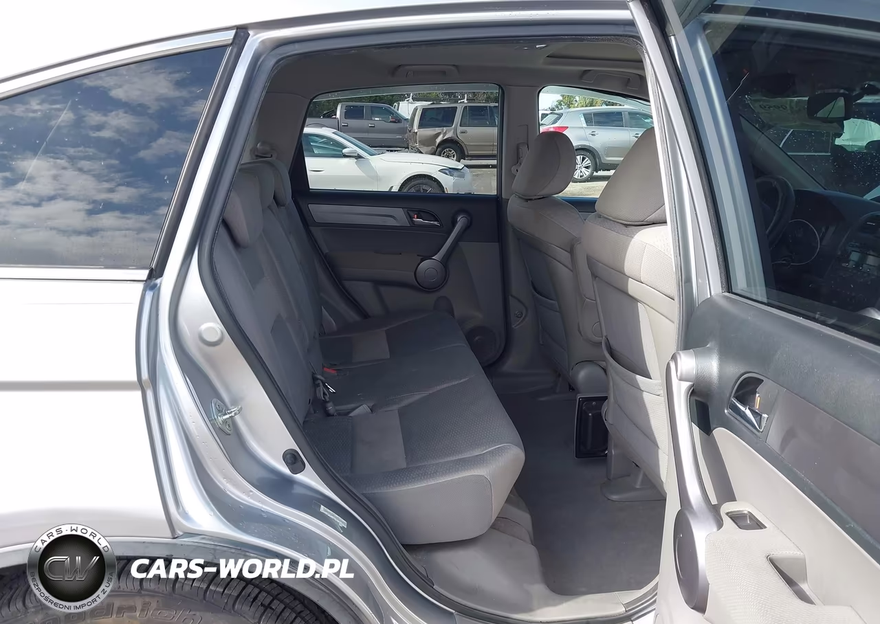 2008 Honda Cr-V Ex VIN:JHLRE48508C014977 - 8
