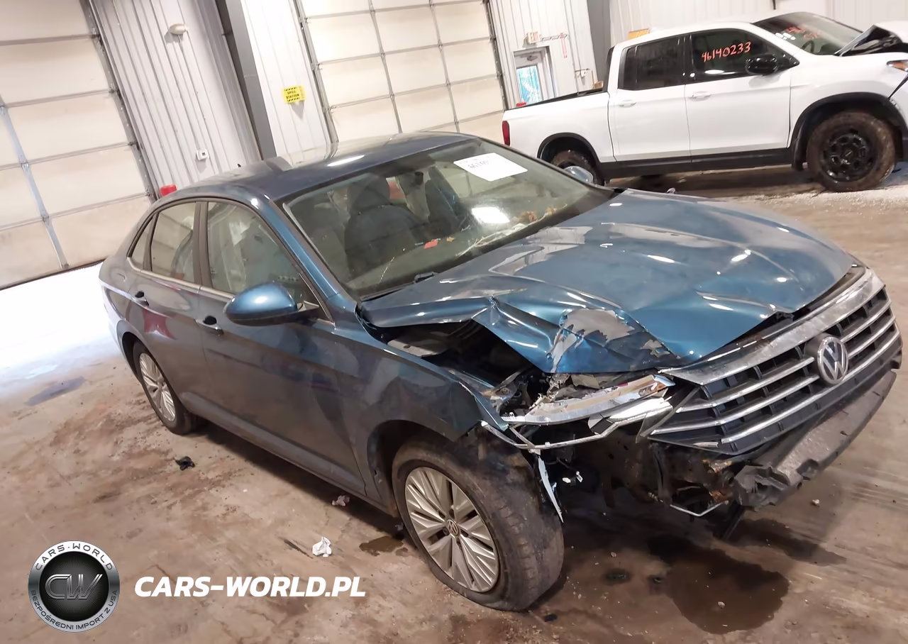 2019 Volkswagen Jetta 1.4T R-Line-1.4T S-1.4T Se