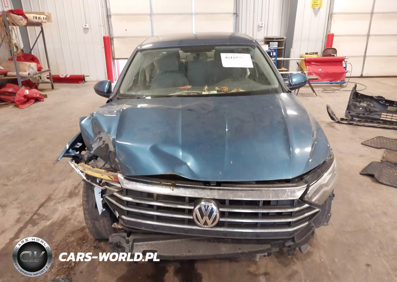 2019 Volkswagen Jetta 1.4T R-Line-1.4T S-1.4T Se VIN:3VWCB7BU4KM247826 - 13