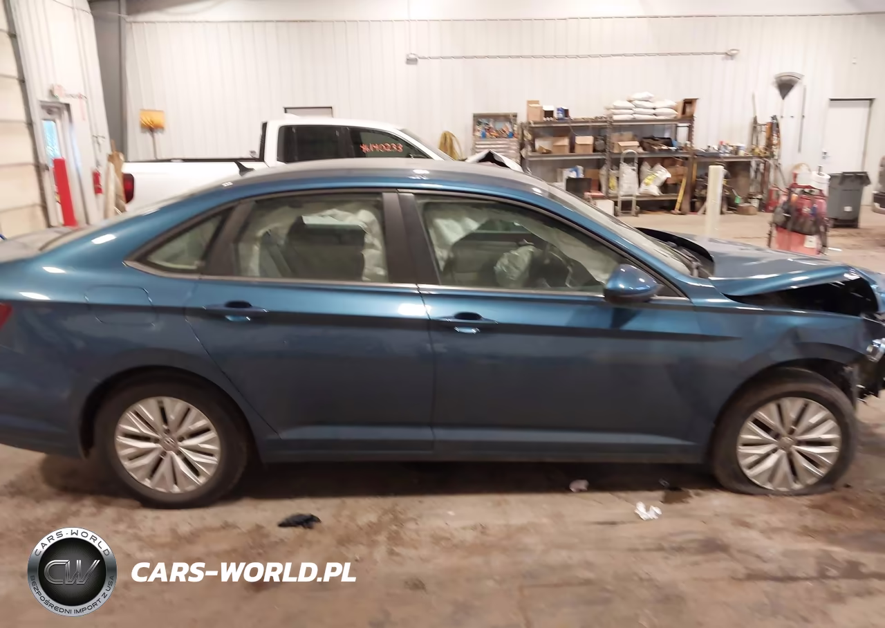 2019 Volkswagen Jetta 1.4T R-Line-1.4T S-1.4T Se VIN:3VWCB7BU4KM247826 - 14