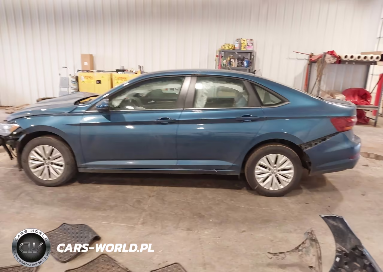 2019 Volkswagen Jetta 1.4T R-Line-1.4T S-1.4T Se VIN:3VWCB7BU4KM247826 - 15