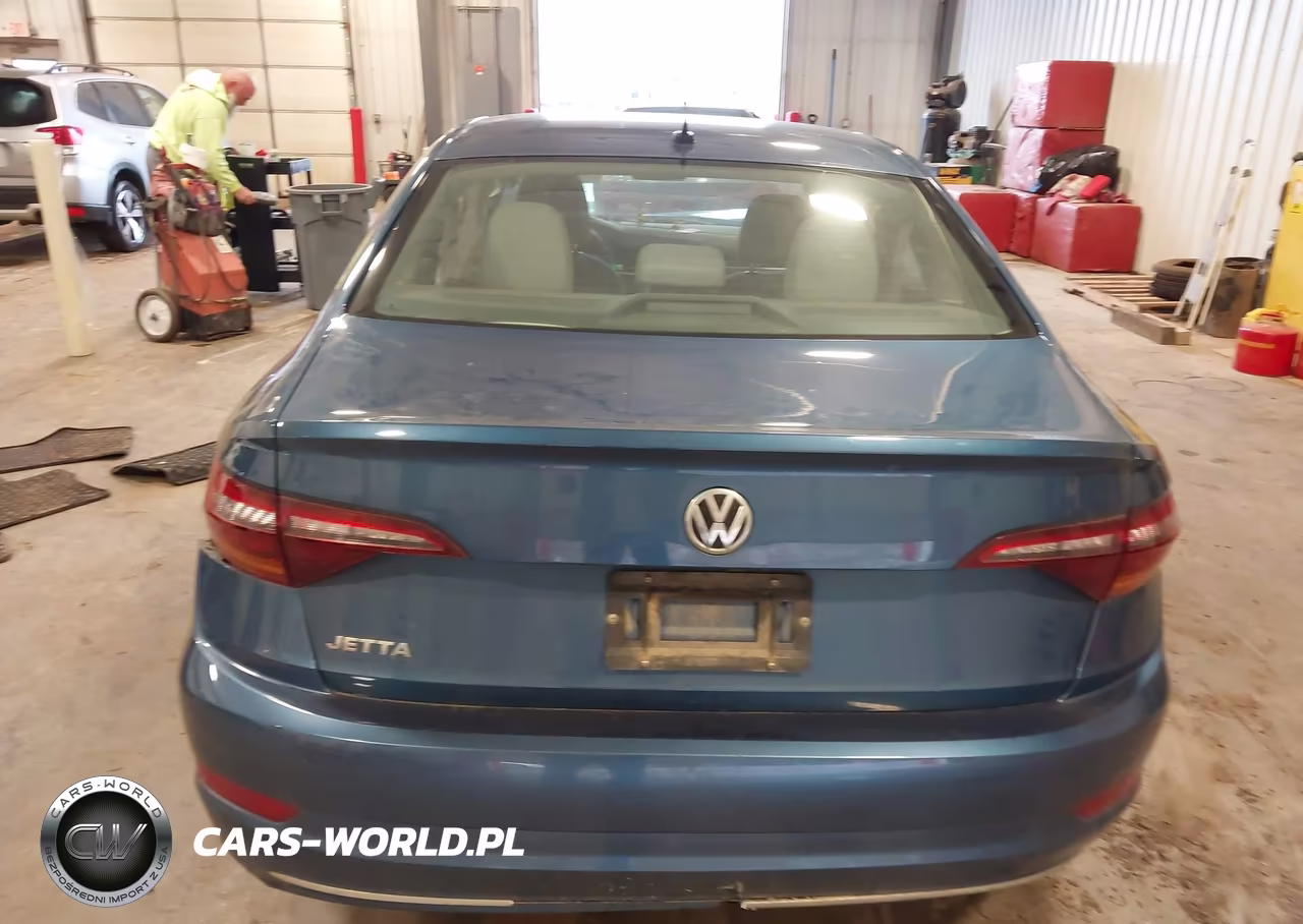 2019 Volkswagen Jetta 1.4T R-Line-1.4T S-1.4T Se VIN:3VWCB7BU4KM247826 - 17